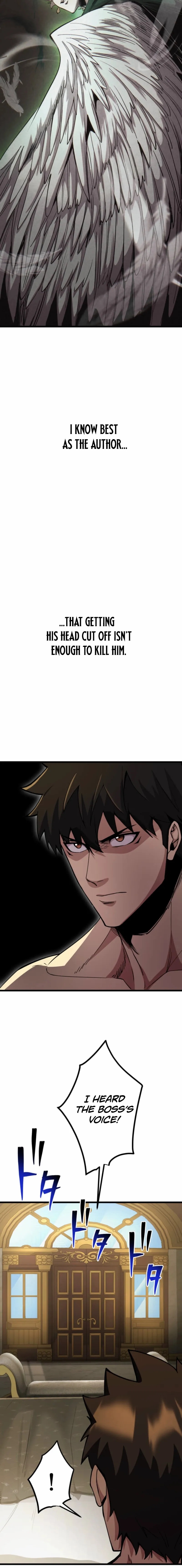 I Became the Berserker of the World I Created Chapter 30 - Page 6