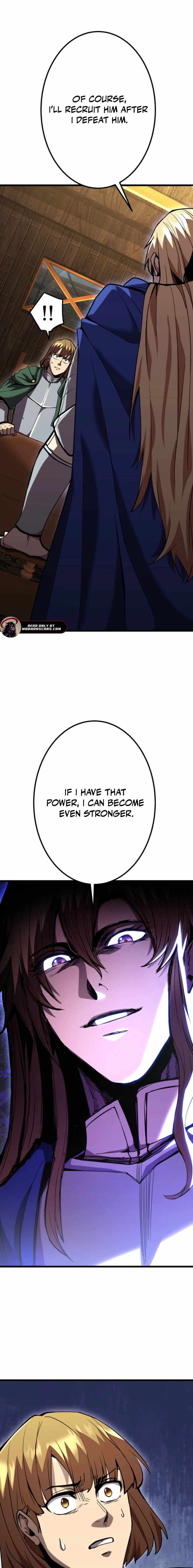 I Became the Berserker of the World I Created Chapter 31 - Page 13