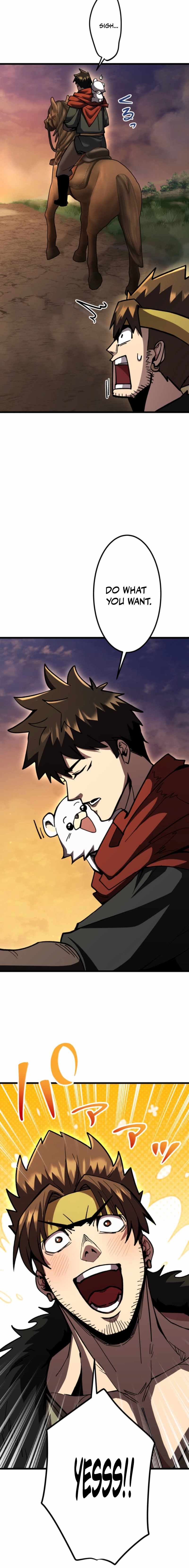 I Became the Berserker of the World I Created Chapter 31 - Page 6