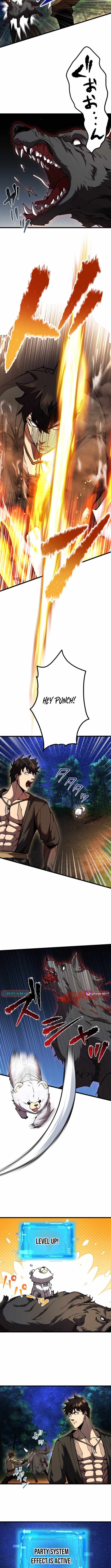 I Became the Berserker of the World I Created Chapter 32 - Page 11