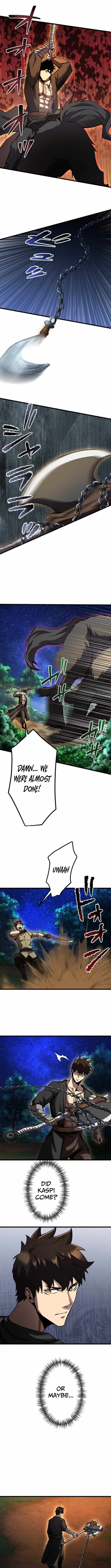 I Became the Berserker of the World I Created Chapter 32 - Page 13