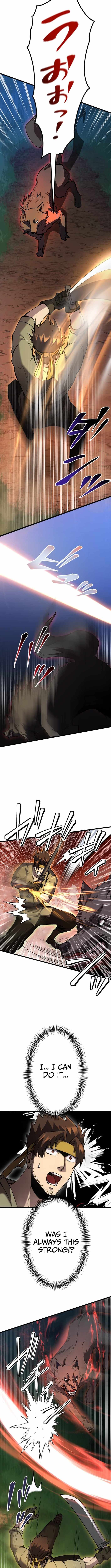 I Became the Berserker of the World I Created Chapter 32 - Page 7