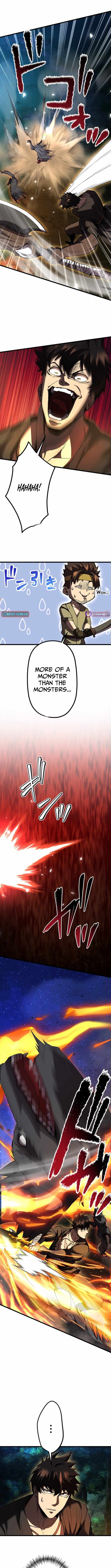 I Became the Berserker of the World I Created Chapter 32 - Page 9