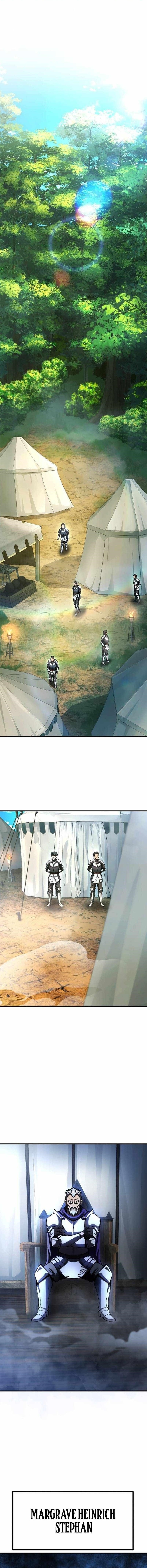 I Became the Berserker of the World I Created Chapter 35 - Page 1