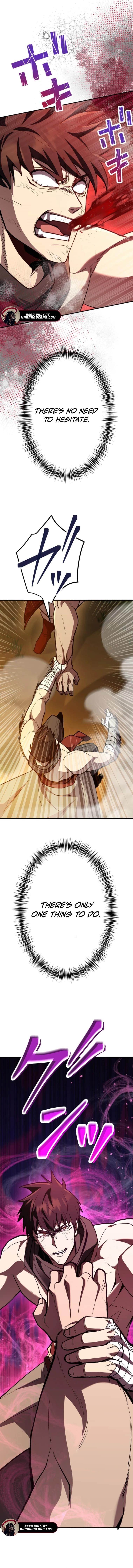 I Became the Berserker of the World I Created Chapter 4 - Page 16