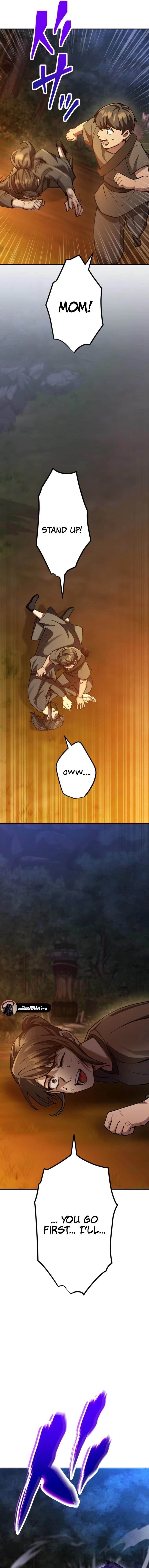 I Became the Berserker of the World I Created Chapter 4 - Page 9