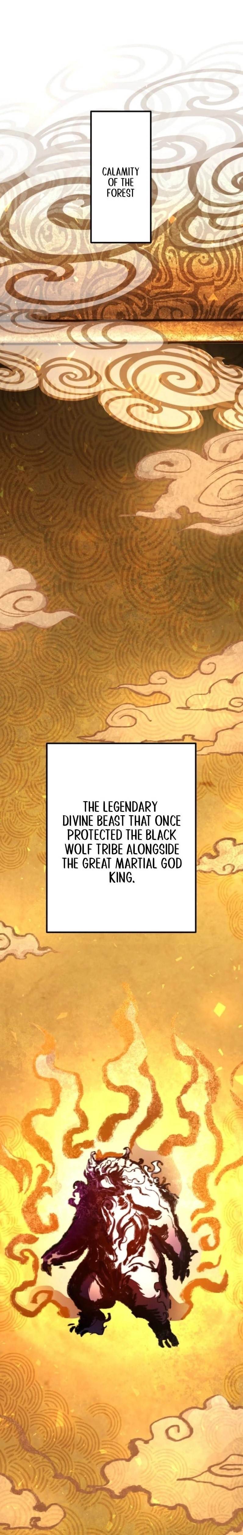 I Became the Berserker of the World I Created Chapter 6 - Page 1