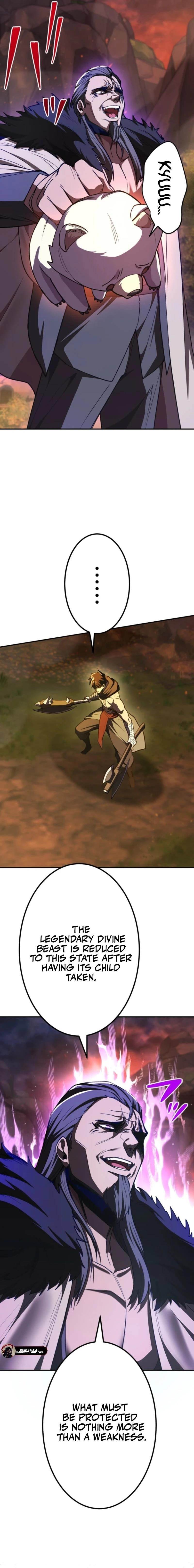 I Became the Berserker of the World I Created Chapter 6 - Page 15