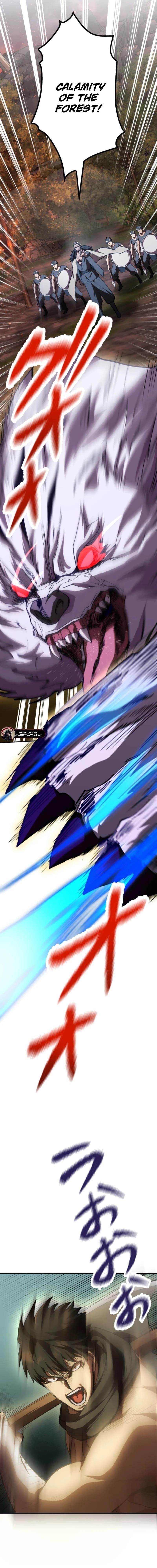 I Became the Berserker of the World I Created Chapter 6 - Page 17