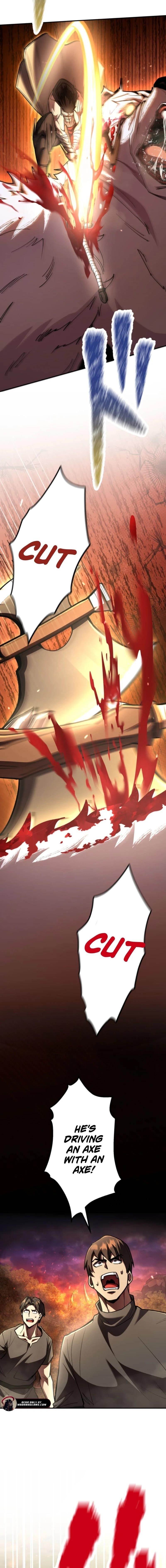 I Became the Berserker of the World I Created Chapter 6 - Page 28