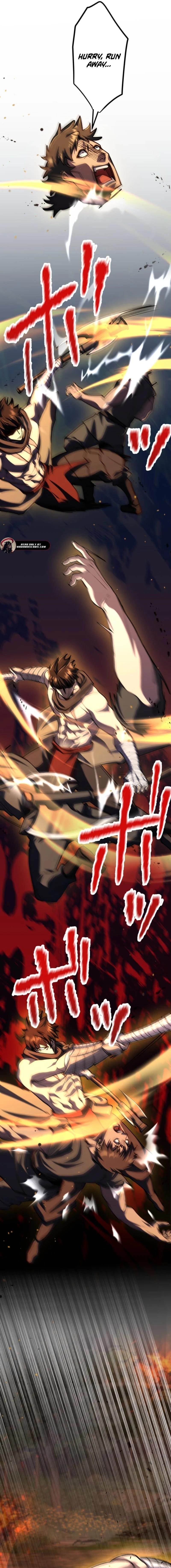 I Became the Berserker of the World I Created Chapter 6 - Page 34