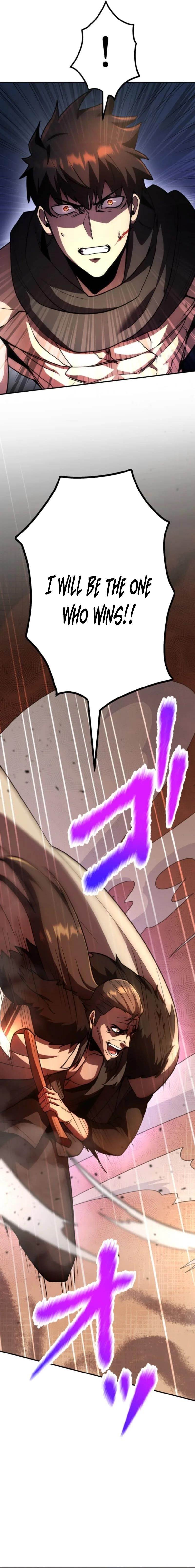 I Became the Berserker of the World I Created Chapter 7 - Page 10