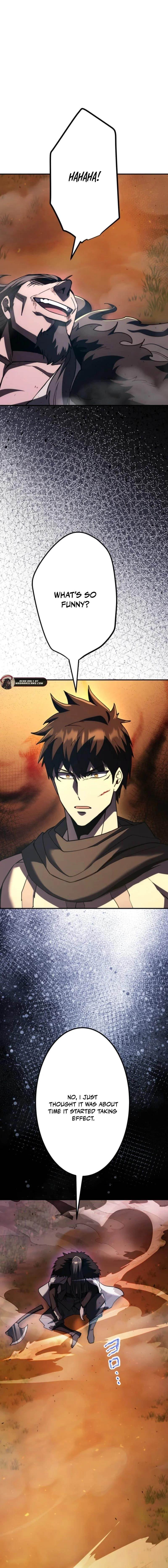 I Became the Berserker of the World I Created Chapter 7 - Page 15