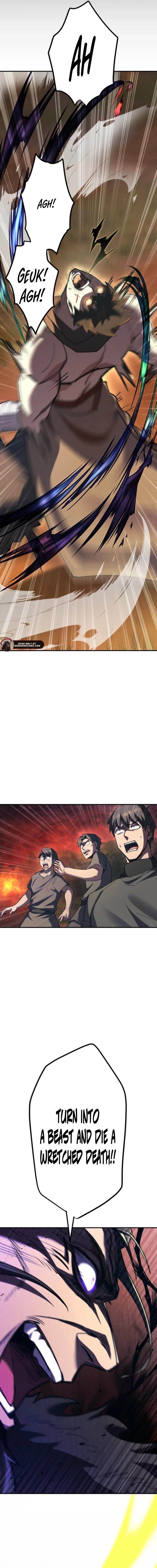 I Became the Berserker of the World I Created Chapter 7 - Page 19