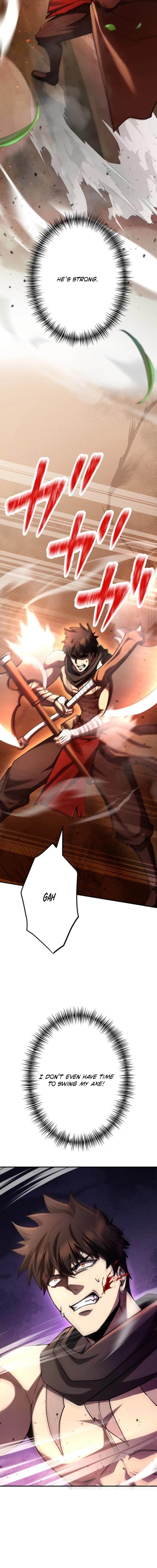 I Became the Berserker of the World I Created Chapter 7 - Page 8