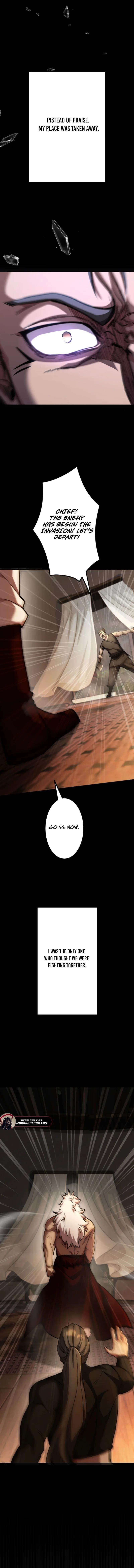 I Became the Berserker of the World I Created Chapter 8 - Page 9