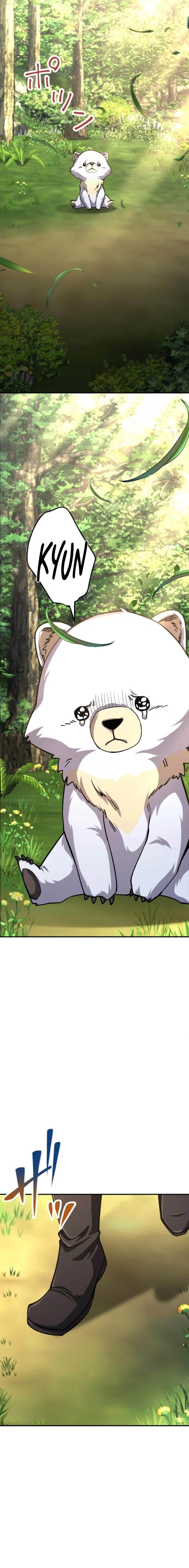 I Became the Berserker of the World I Created Chapter 9 - Page 13