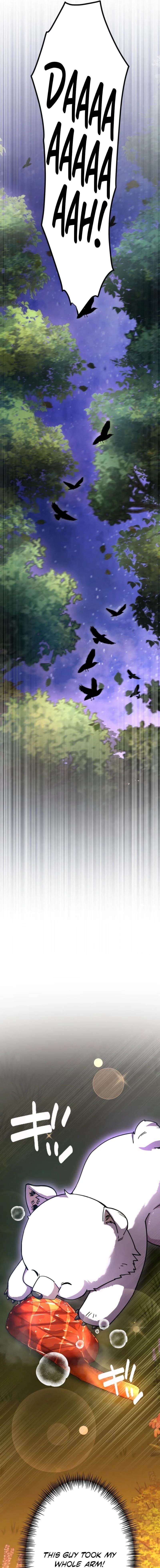 I Became the Berserker of the World I Created Chapter 9 - Page 4