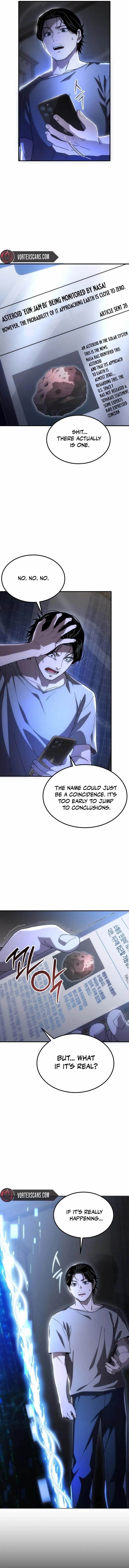 Veteran of the Apocalypse Chapter 1 - Page 18