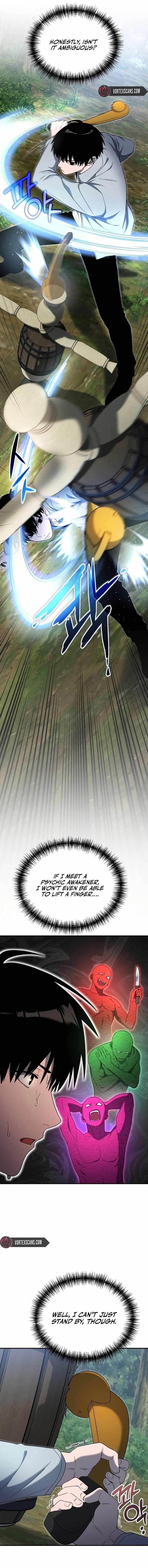 Veteran of the Apocalypse Chapter 10 - Page 10