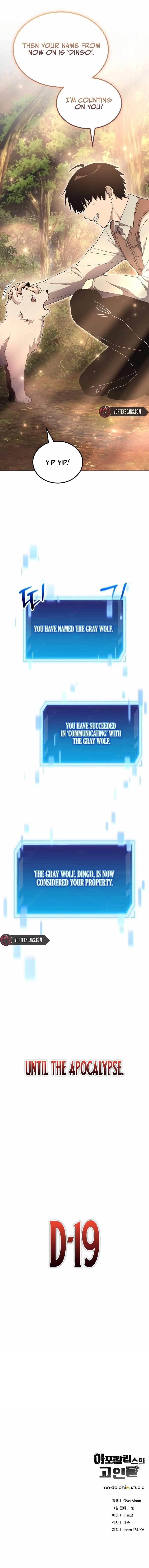 Veteran of the Apocalypse Chapter 10 - Page 18