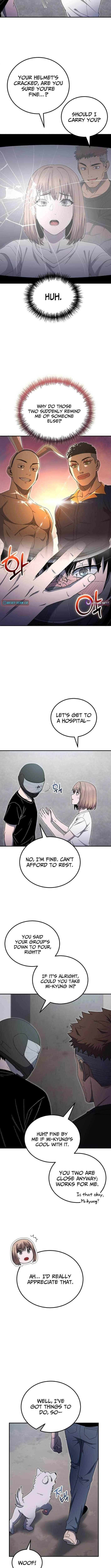 Veteran of the Apocalypse Chapter 12 - Page 13