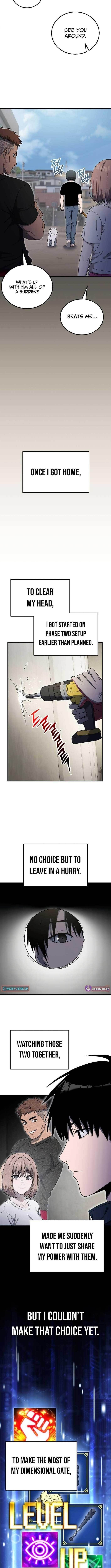 Veteran of the Apocalypse Chapter 12 - Page 14