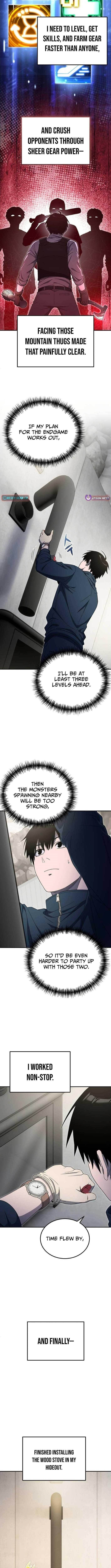 Veteran of the Apocalypse Chapter 12 - Page 15