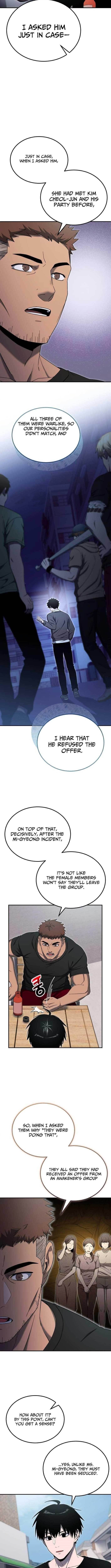 Veteran of the Apocalypse Chapter 12 - Page 2