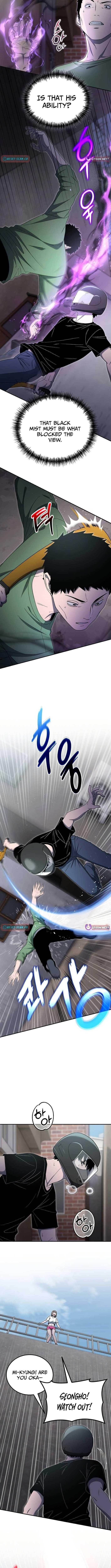 Veteran of the Apocalypse Chapter 12 - Page 9