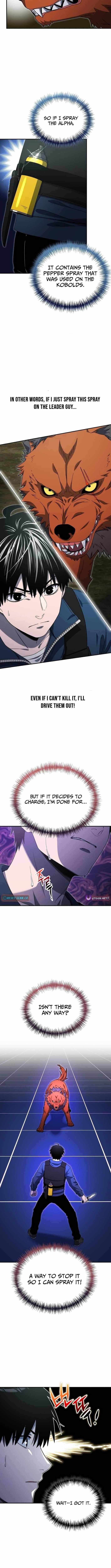 Veteran of the Apocalypse Chapter 13 - Page 11