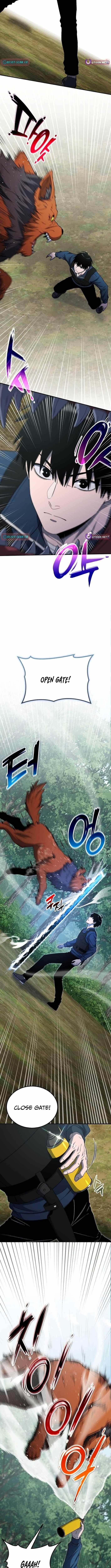 Veteran of the Apocalypse Chapter 13 - Page 13