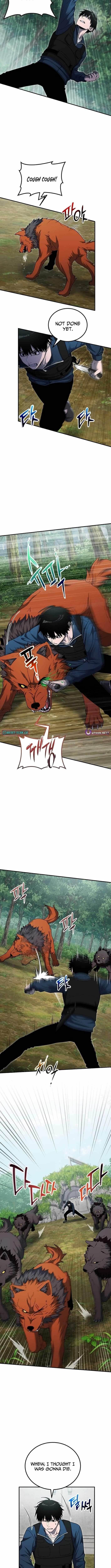 Veteran of the Apocalypse Chapter 13 - Page 14