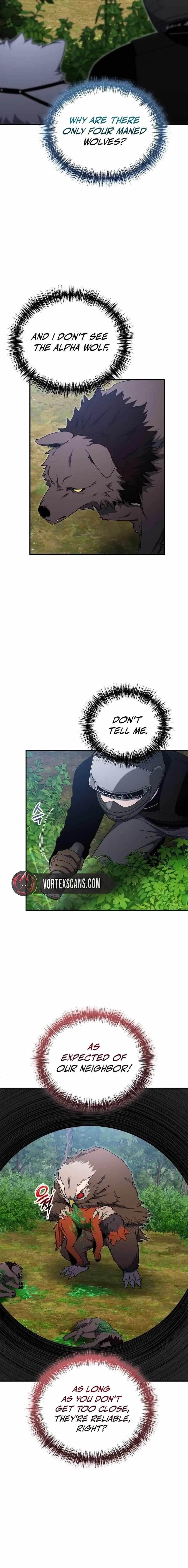 Veteran of the Apocalypse Chapter 14 - Page 12