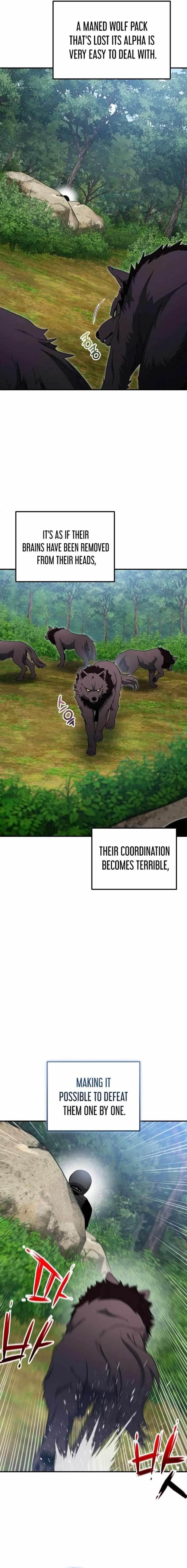 Veteran of the Apocalypse Chapter 14 - Page 13