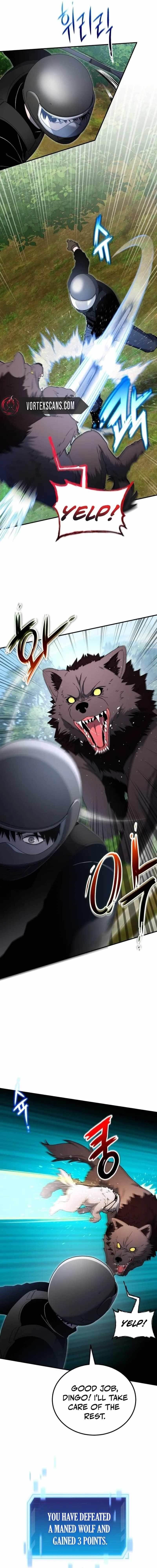 Veteran of the Apocalypse Chapter 14 - Page 17