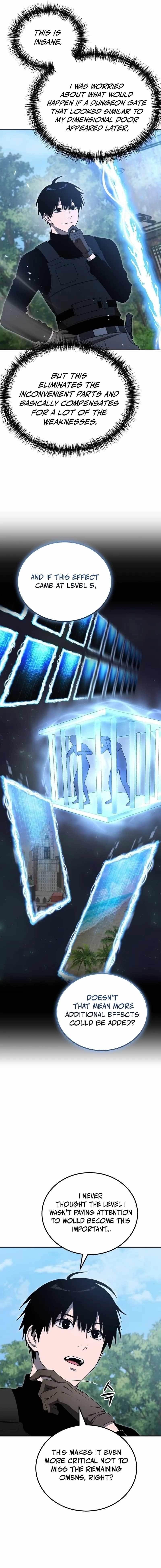 Veteran of the Apocalypse Chapter 14 - Page 20