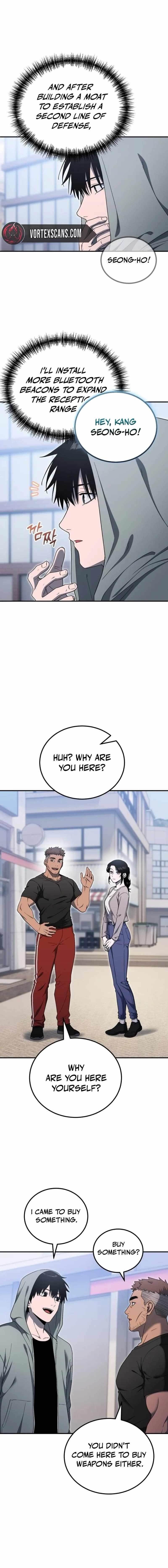 Veteran of the Apocalypse Chapter 14 - Page 3