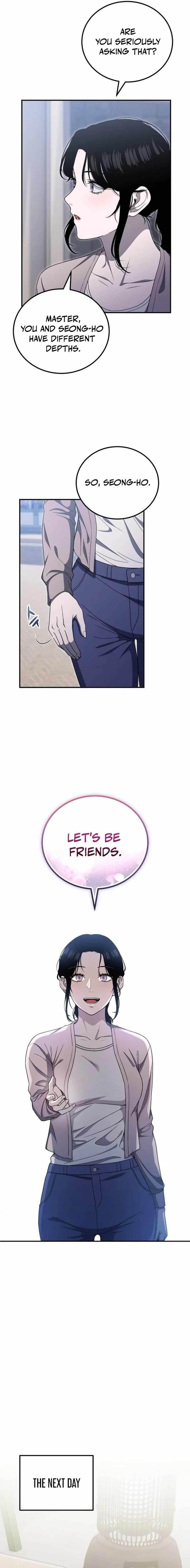 Veteran of the Apocalypse Chapter 14 - Page 9