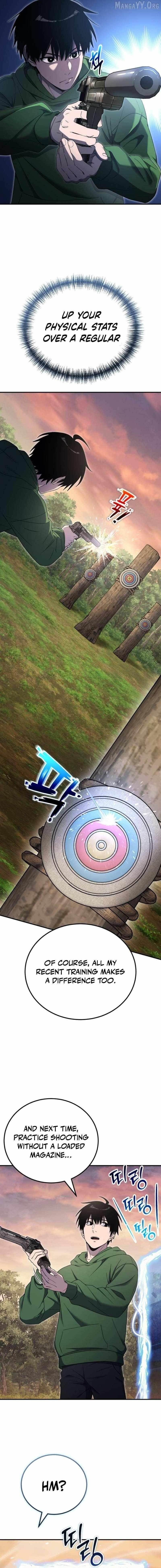 Veteran of the Apocalypse Chapter 16 - Page 10