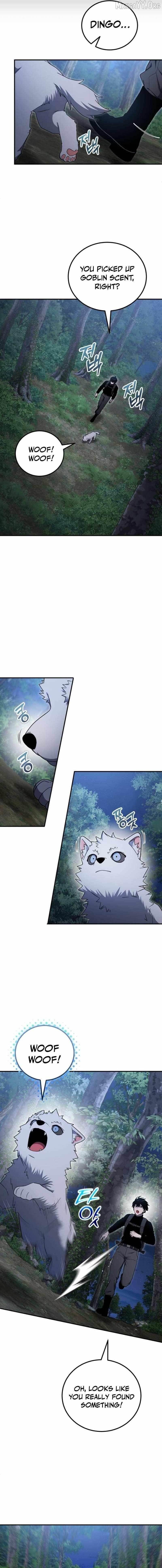 Veteran of the Apocalypse Chapter 16 - Page 15