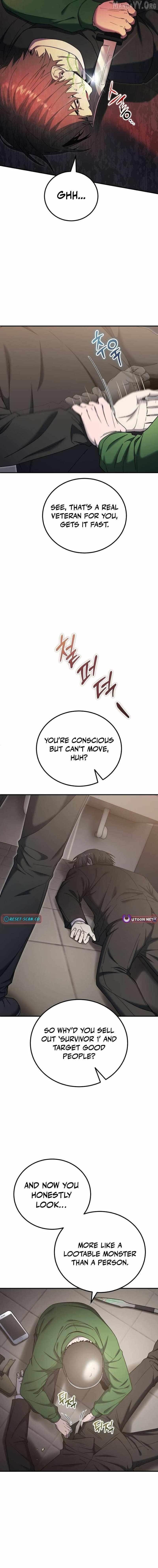 Veteran of the Apocalypse Chapter 16 - Page 5
