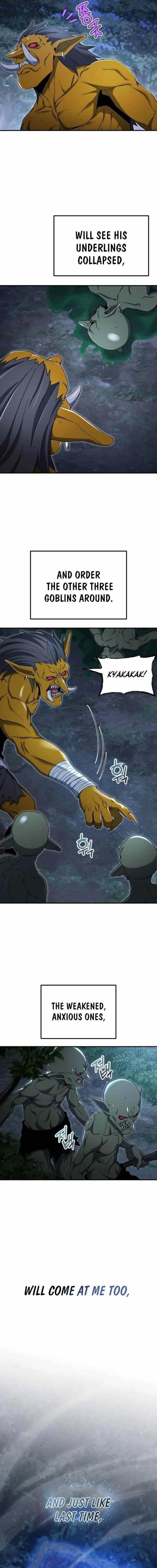 Veteran of the Apocalypse Chapter 17 - Page 12