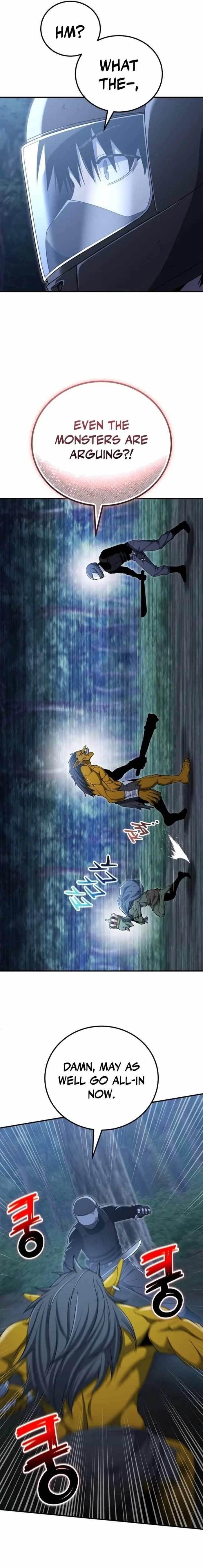 Veteran of the Apocalypse Chapter 17 - Page 14