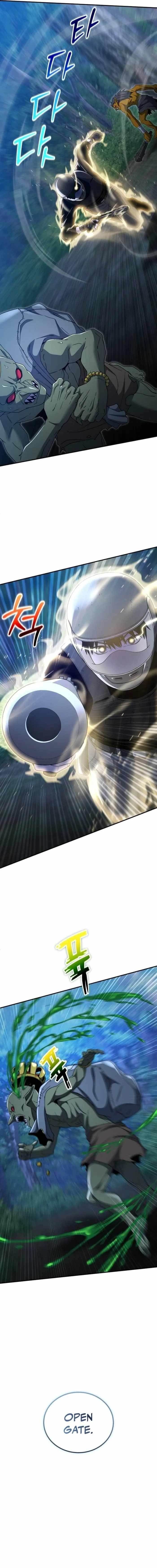 Veteran of the Apocalypse Chapter 17 - Page 18