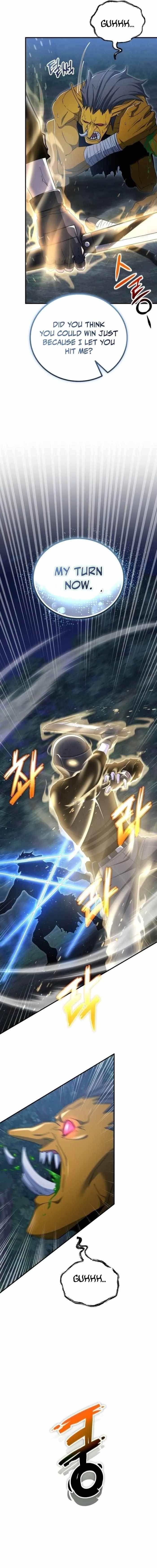 Veteran of the Apocalypse Chapter 17 - Page 20