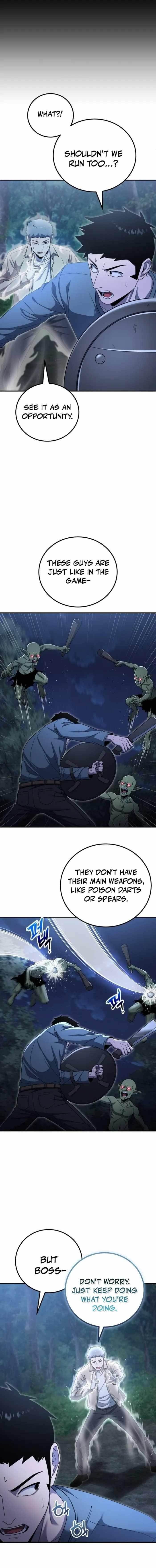 Veteran of the Apocalypse Chapter 17 - Page 4