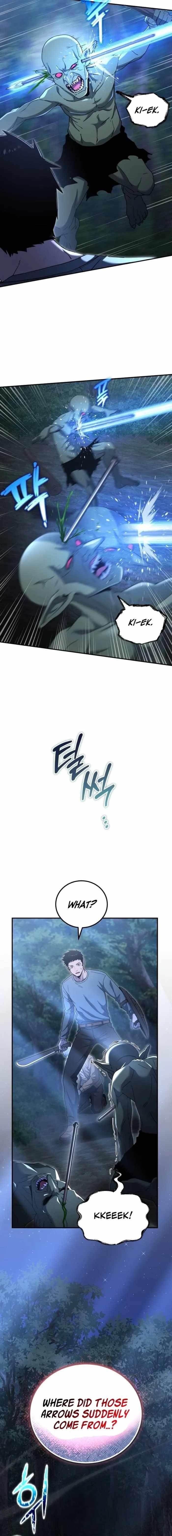 Veteran of the Apocalypse Chapter 17 - Page 7