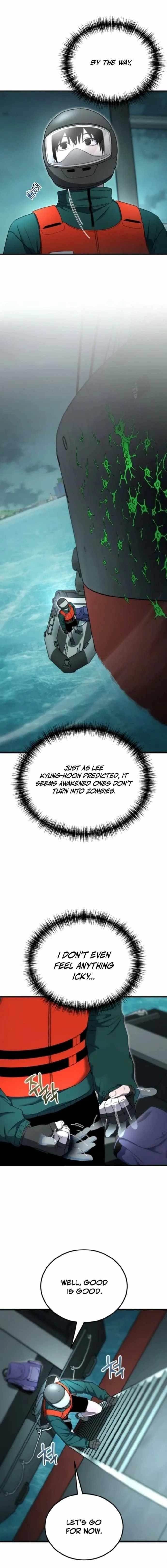 Veteran of the Apocalypse Chapter 19 - Page 11