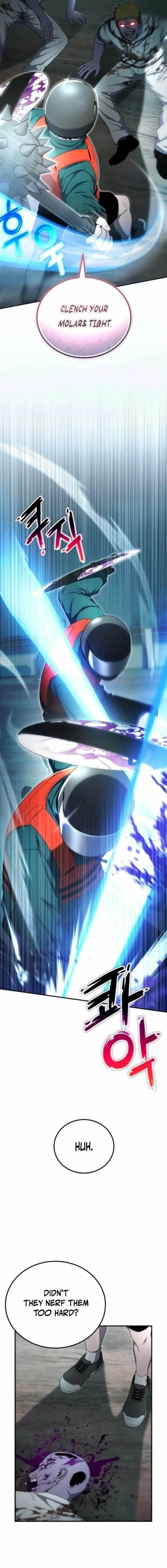 Veteran of the Apocalypse Chapter 19 - Page 14